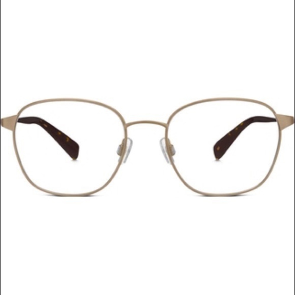 Nesbit Warby Parker frames